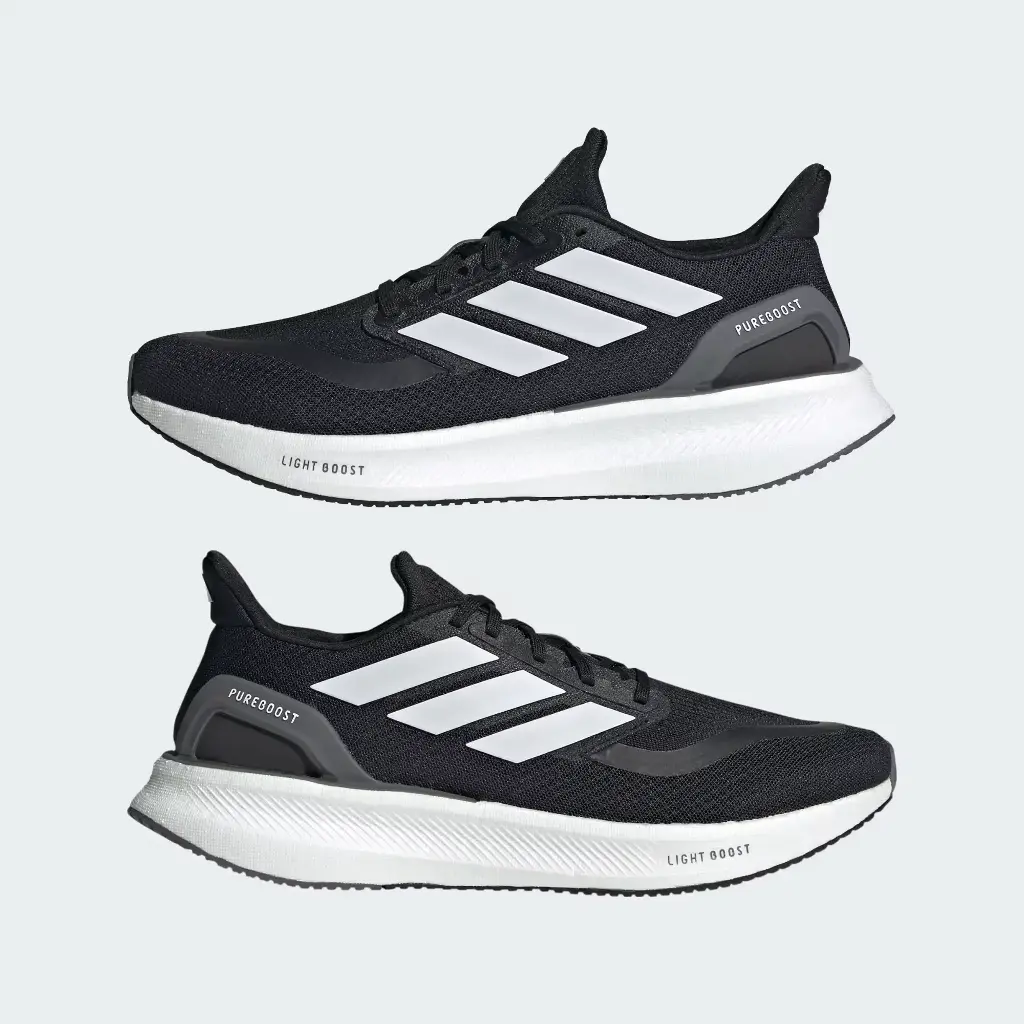 Adidas Pureboost 5 - IF9191 Core Black / Cloud White