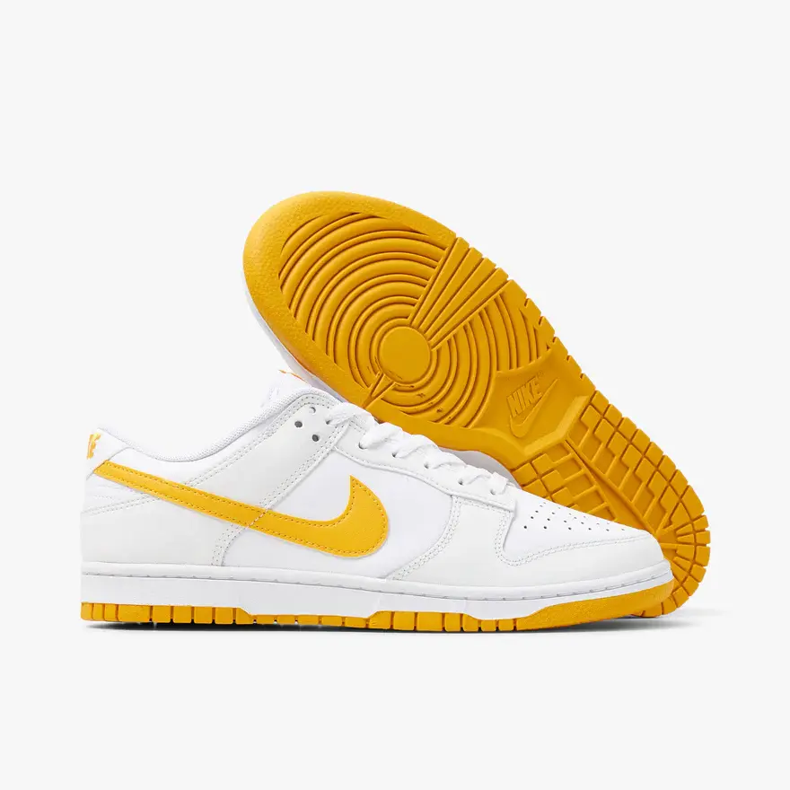 Nike Dunk Low Retro - DV0831-110 University Gold