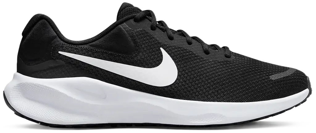 Nike Revolution 7 - FB2207-001 Black / White