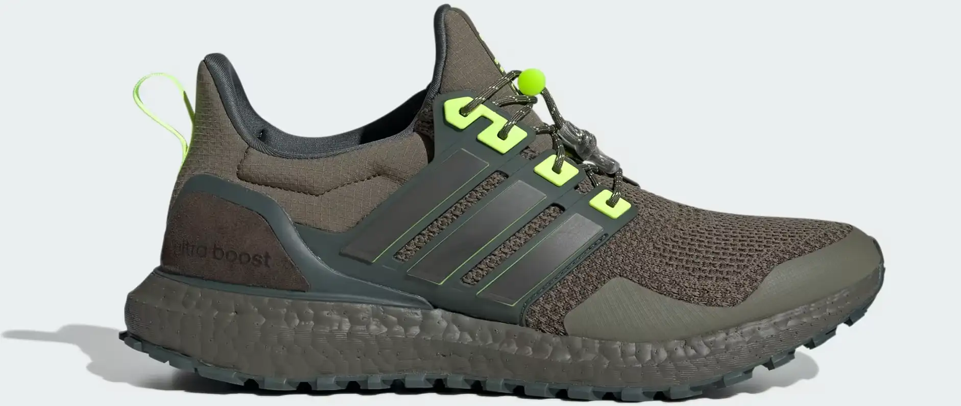 Adidas Ultraboost 1.0 ATR - IF9073 Olive