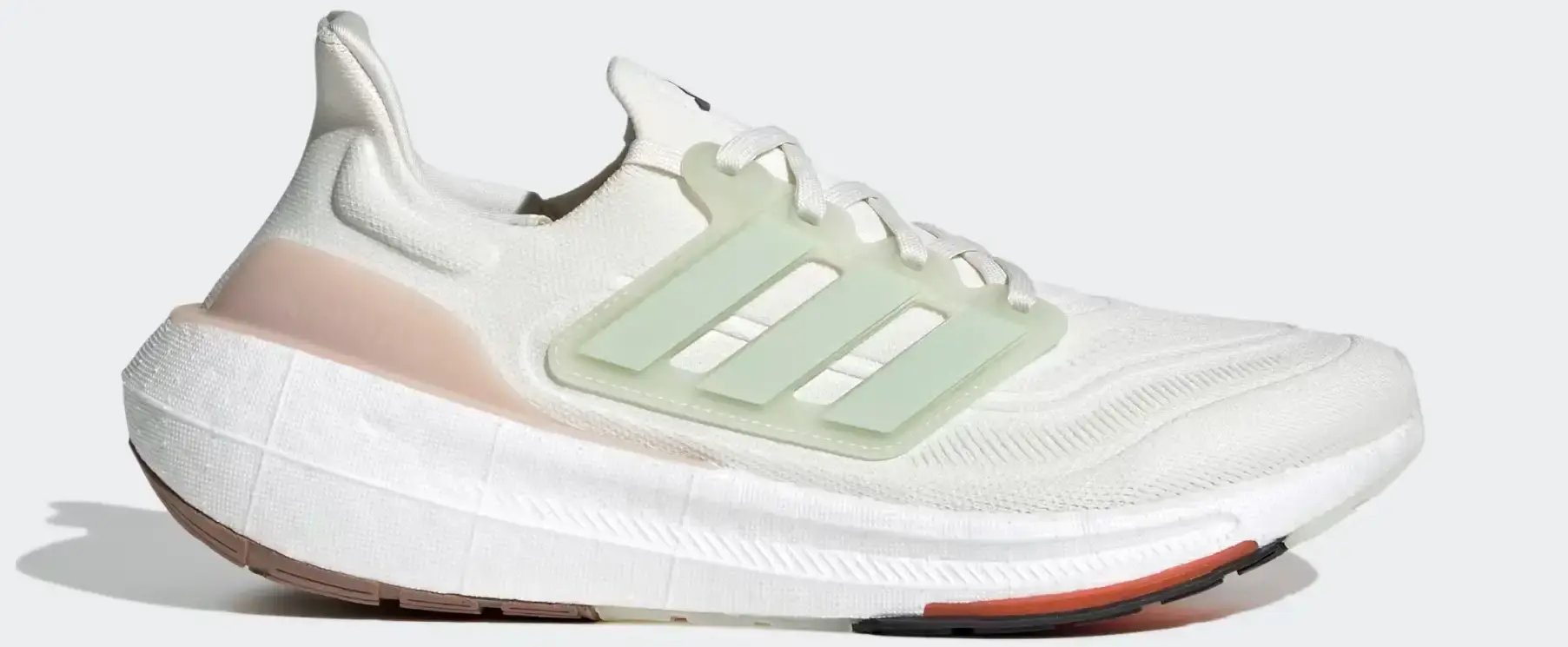 Adidas Ultraboost Light - HQ6338 Non Dyed / Linen Green / Wonder Taupe