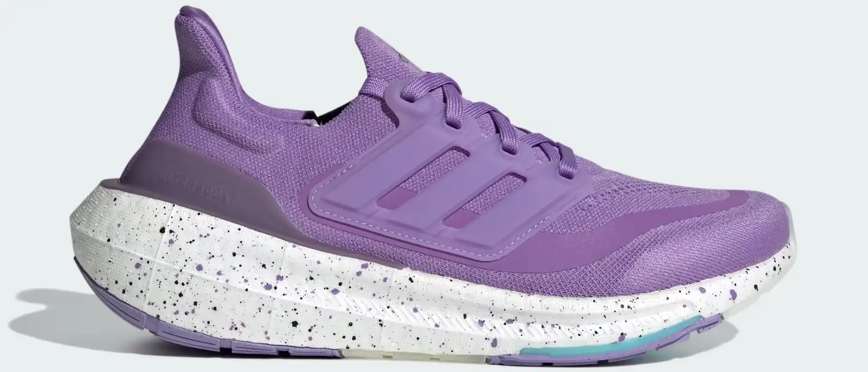 Adidas Ultraboost Light - IG0747 Violet Fusion / Violet Fusion / Flash Aqua