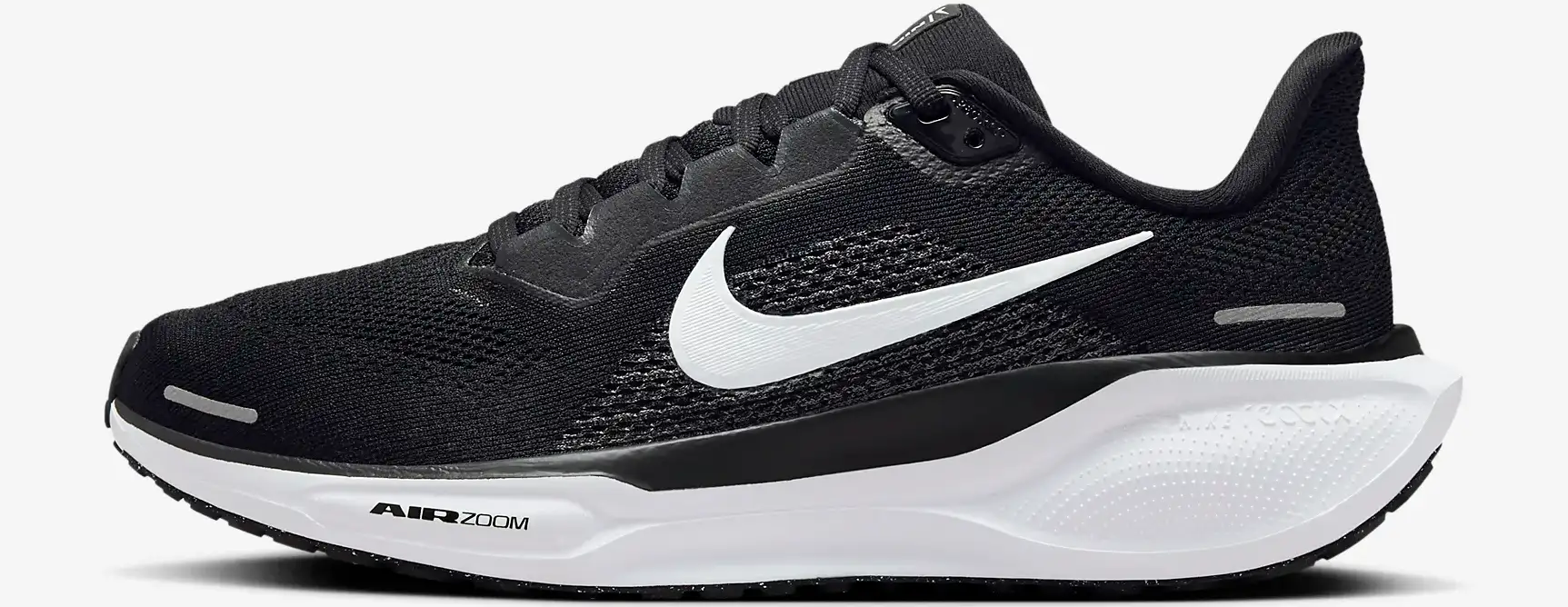 Nike Pegasus 41 - FD2723-002 Black / Anthracite / White