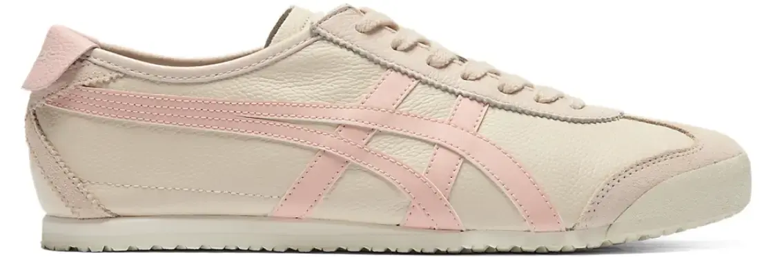 Onitsuka Tiger MEXICO 66 - 1183A201-254 OATMEAL / GINGER PEACH