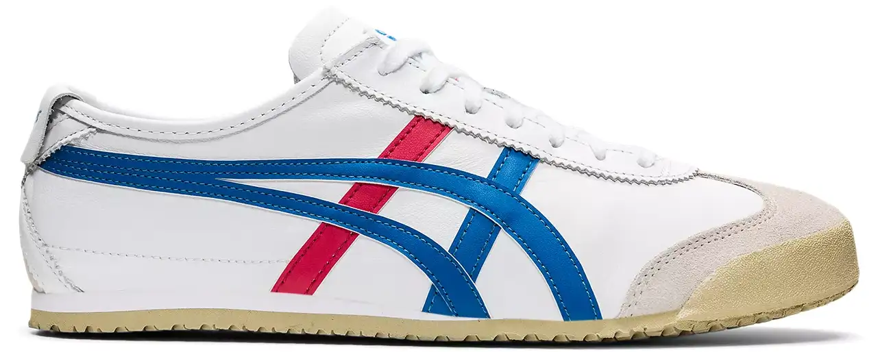 Onitsuka Tiger MEXICO 66 - 1183C102-100 WHITE / BLUE