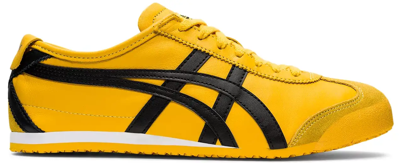 Onitsuka Tiger MEXICO 66 - 1183C102-751 YELLOW / BLACK