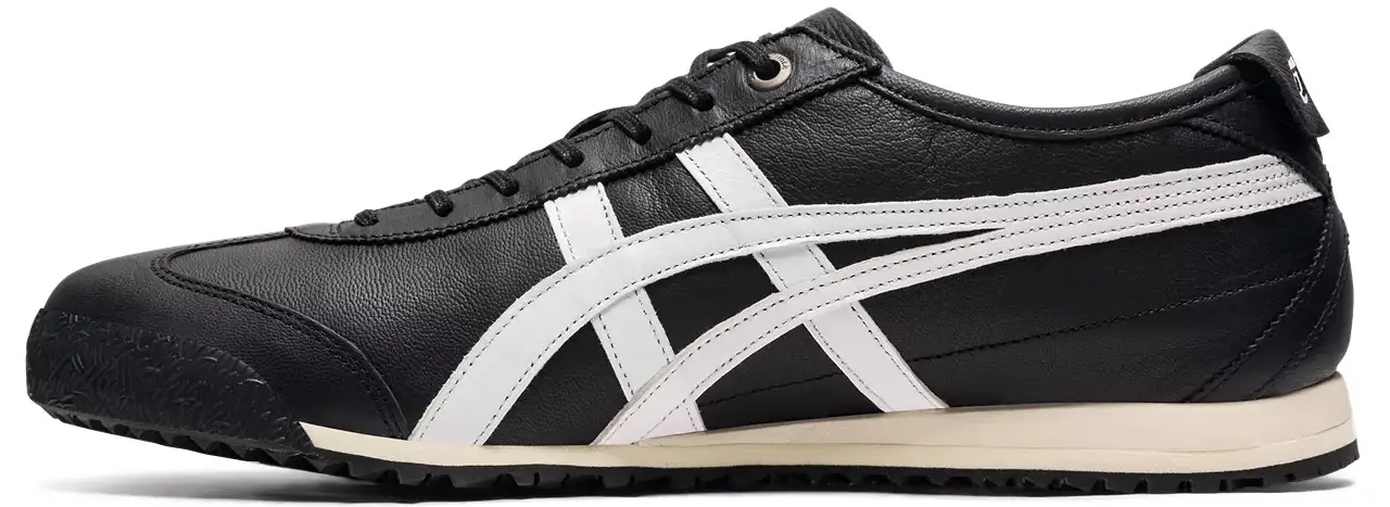 Onitsuka Tiger MEXICO 66 SD - 1183A872-003 BLACK / WHITE