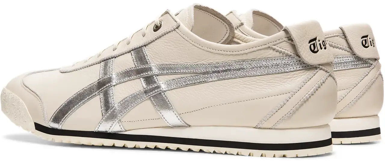 Onitsuka Tiger MEXICO 66 SD - 1183A592-200 BIRCH / SILVER