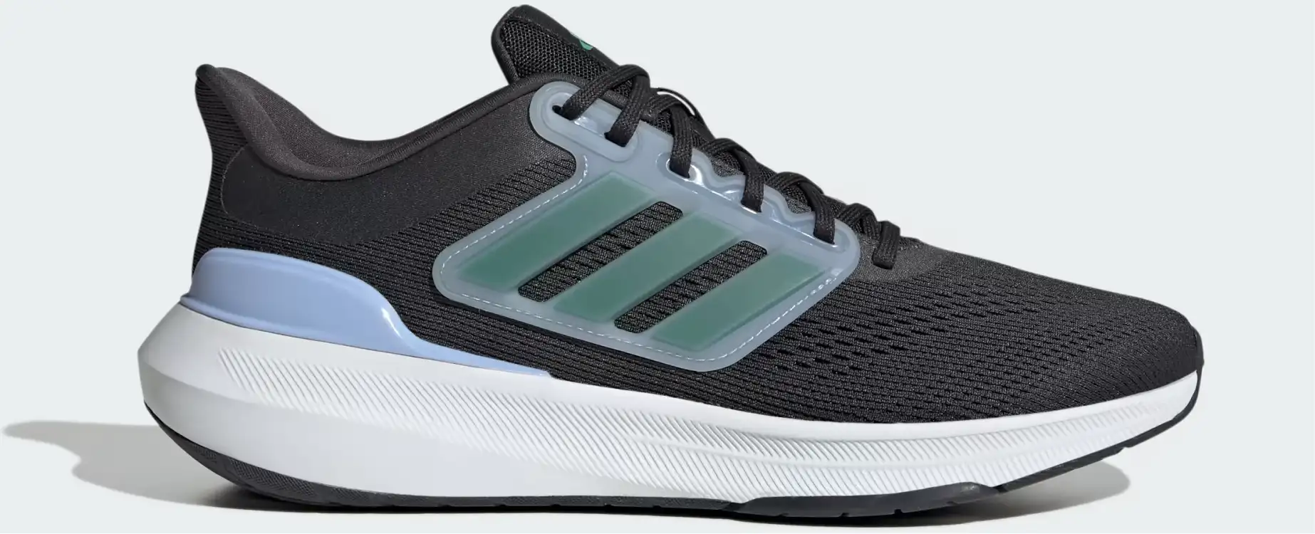 Adidas Ultrabounce - HP5776 Carbon / Court Green / Core Black