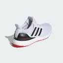 Giày Adidas Ultraboost 1.0 - ID5879 Cloud White / Core Black / Better Scarlet