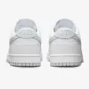 Giày Nike Dunk Low Retro - DV0831-101 Trắng (White / Pure Platinum)