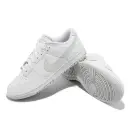 Giày Nike Dunk Low Retro - DV0831-101 Trắng (White / Pure Platinum)