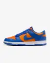 Giày Nike Dunk Low Retro - DV0833-800 Bright Ceramic / University Red / White / Team Royal