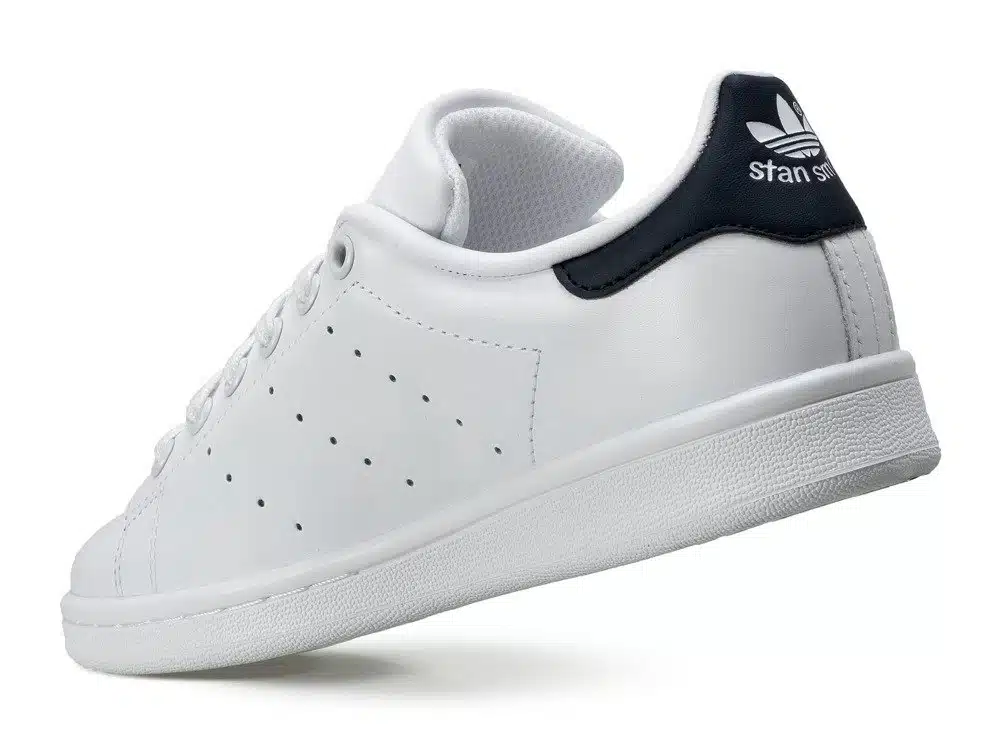 Giày Adidas Stan Smith - M20325 Core White / Dark Blue