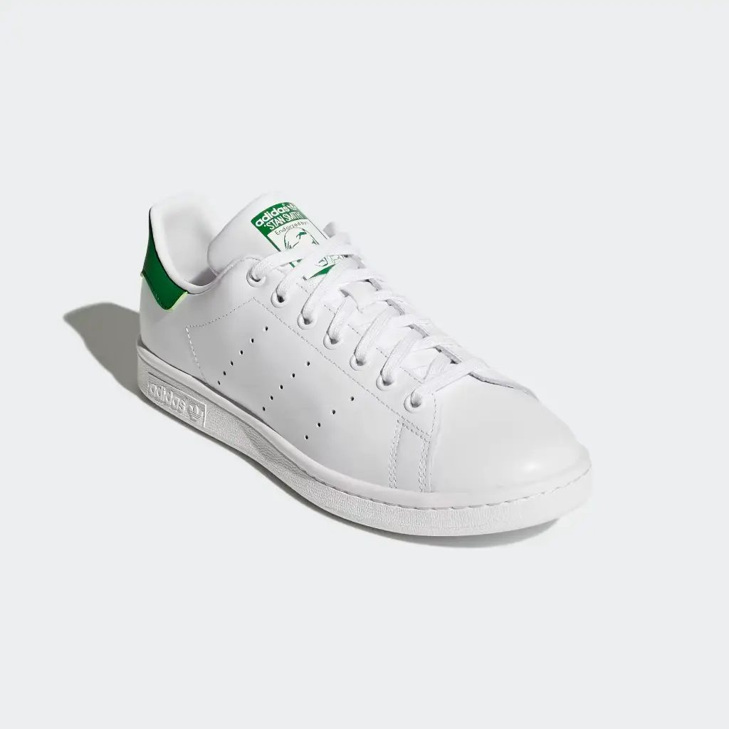 Giày Adidas Stan Smith - M20324 Core White / Green