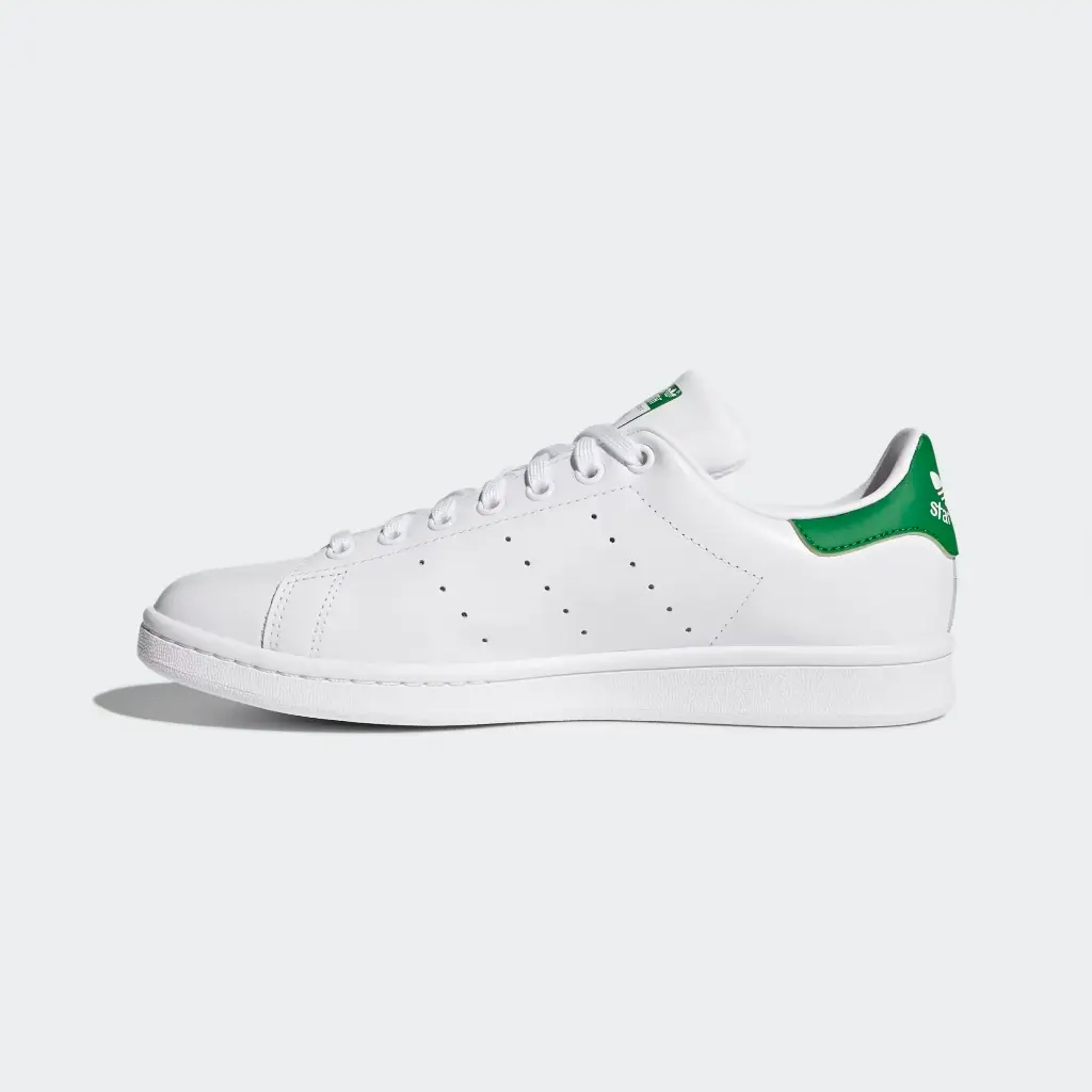 Giày Adidas Stan Smith - M20324 Core White / Green