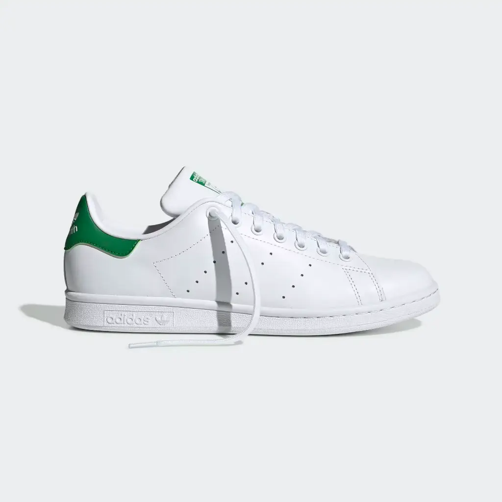 Giày Adidas Stan Smith - M20324 Core White / Green