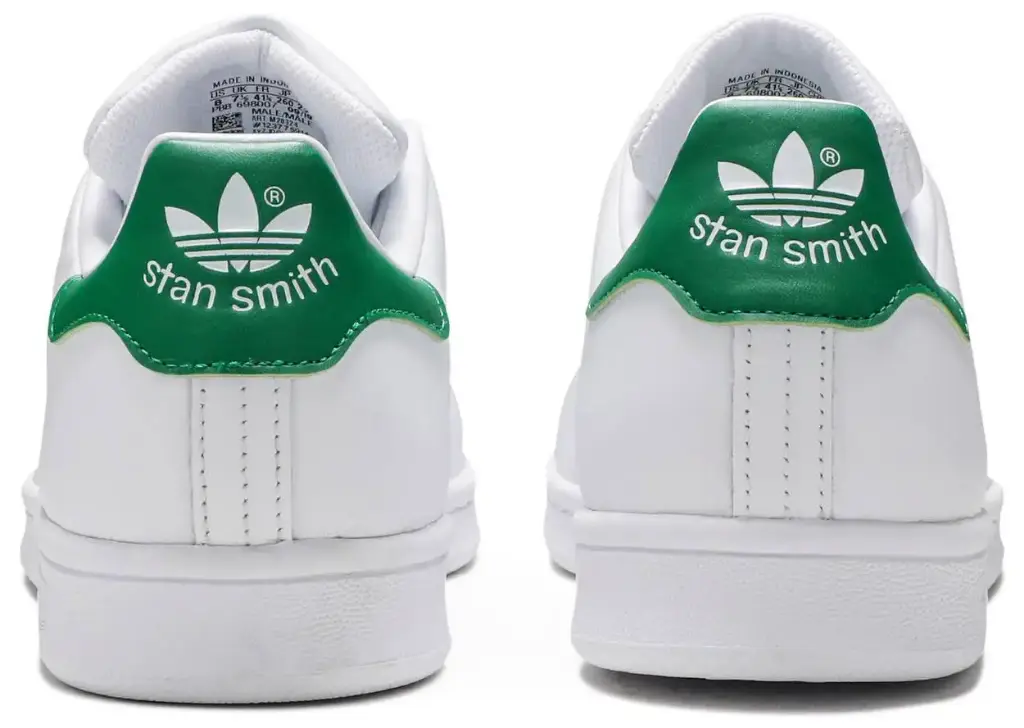 Giày Adidas Stan Smith - M20324 Core White / Green