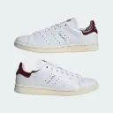 Giày Adidas Stan Smith Lux - ID1414 Maroon / Cream White