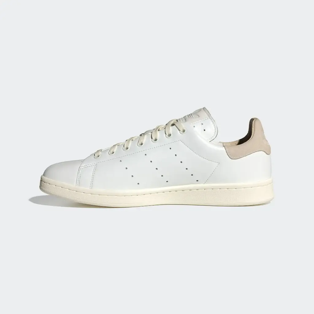 Giày Adidas Stan Smith Lux - IG1332 Trắng (Wonder White / Off White)