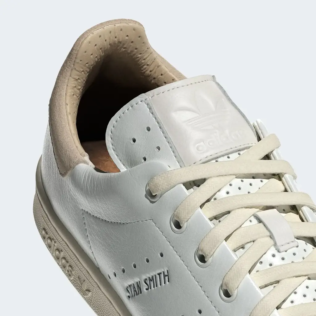 Giày Adidas Stan Smith Lux - IG1332 Trắng (Wonder White / Off White)