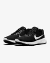 Giày Nike Revolution 6 - DC3728-003 Đen (Black / Iron Grey / White)