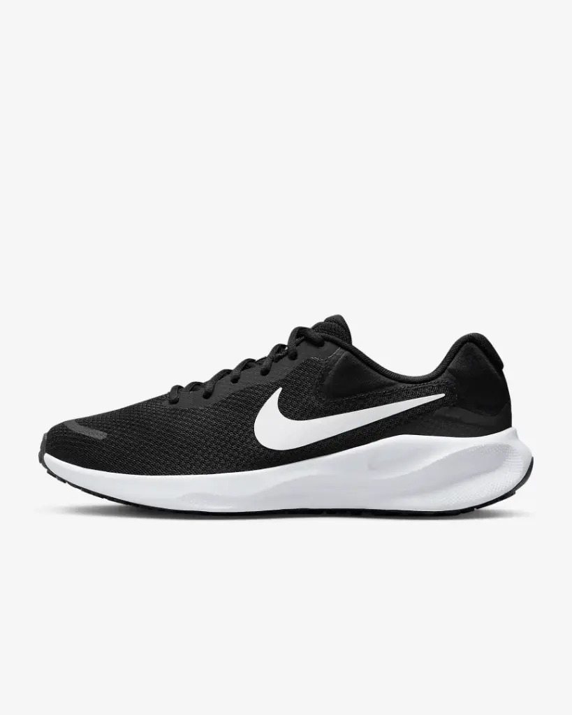 Giày Nike Revolution 7 - FB2207-001 Đen (Black / White)