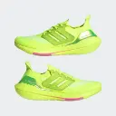 Giày Adidas UltraBoost 21 - FY0848 Vàng xanh (Solar Yellow / Screaming Pink) 