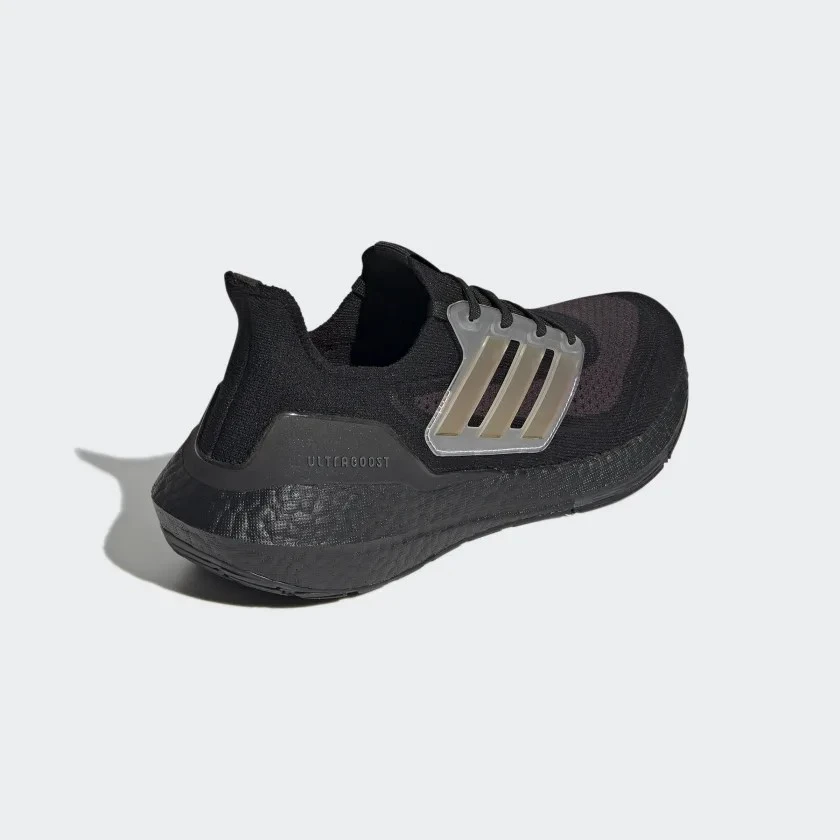 Giày Adidas Ultraboost 21 - GX5236 Core Black / Grey Five