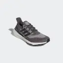 Giày Adidas Ultraboost 21 - GV7726 Xám Bạc (Mgh Solid Grey / Dgh Solid Grey / Silver Metallic)