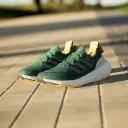 Giày Adidas Ultraboost Light - IE5831 Xanh Lá (Collegiate Green / Iron Metallic / Spark)