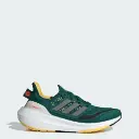 Giày Adidas Ultraboost Light - IE5831 Xanh Lá (Collegiate Green / Iron Metallic / Spark)