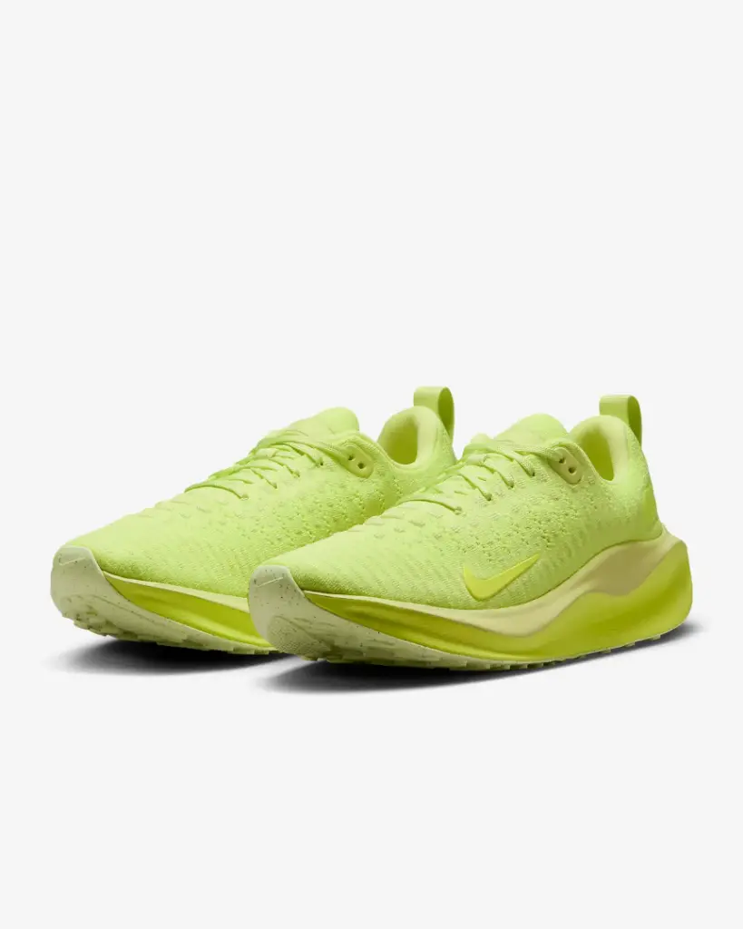 Giày Nike ReactX InfinityRN 4 - DR2670-700 Xanh Lá (Barely Volt)