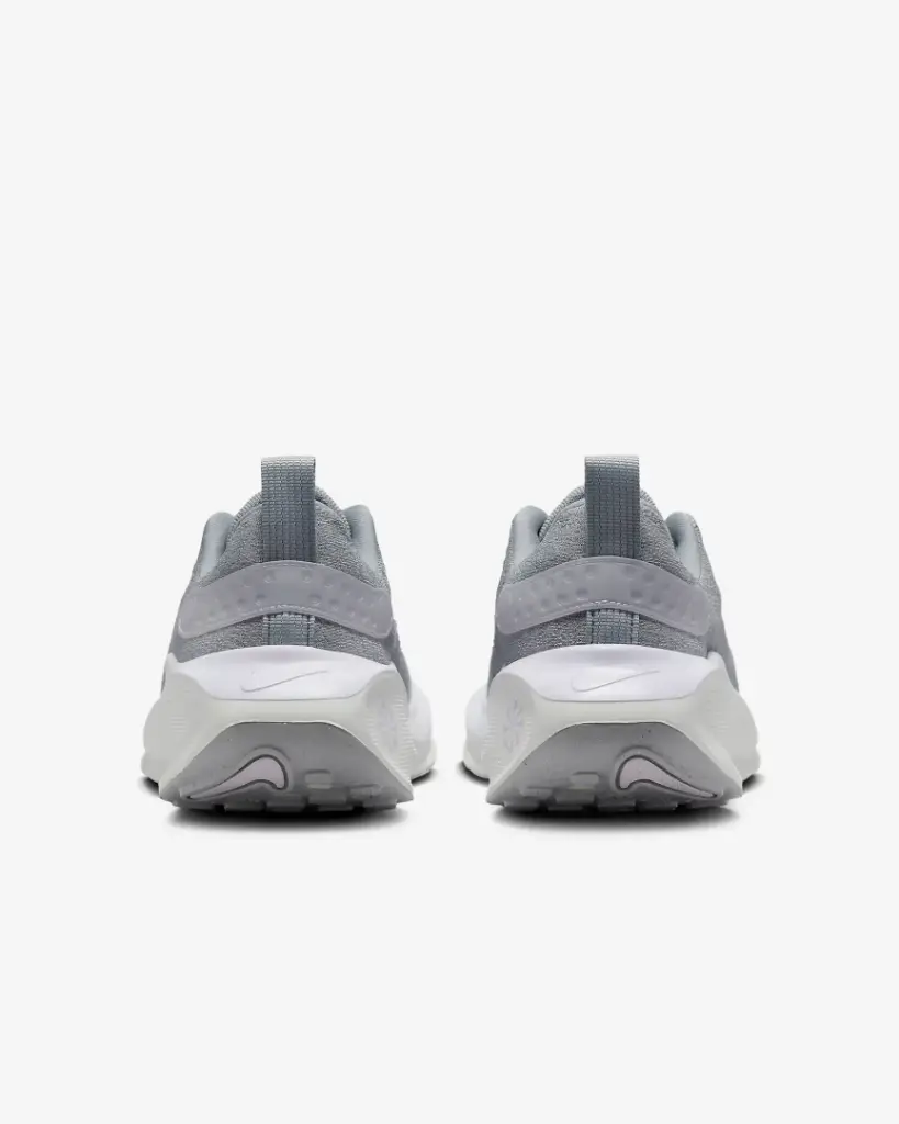 Giày Nike ReactX InfinityRN 4 - DR2670-012 Xám Khói (Light Smoke Grey / Barely Grape)