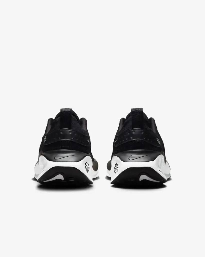 Giày Nike ReactX InfinityRN 4 - DR2665-001 Đen (Black / Dark Grey / White)