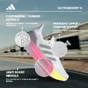 Giày Adidas Ultraboost 5 - ID8810 Cloud White Men's Shoes