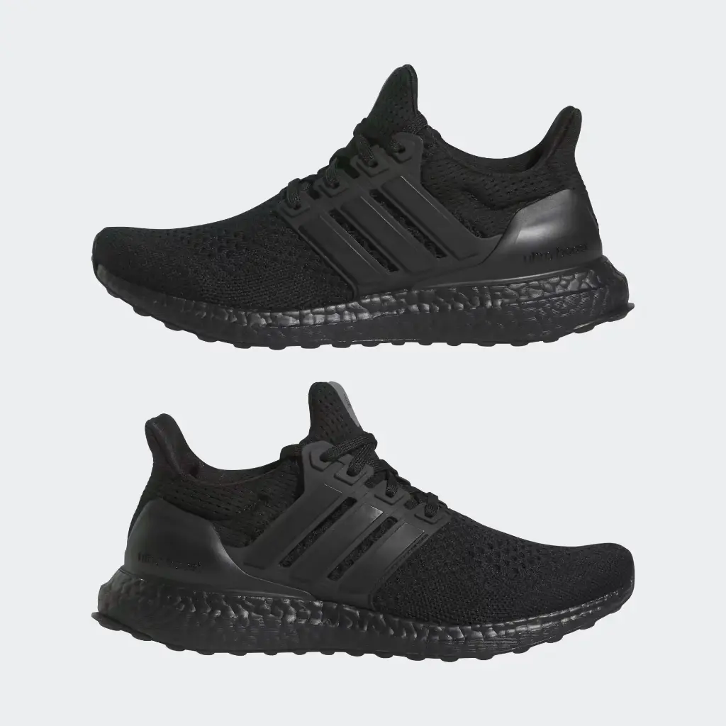 Giày Adidas Ultraboost 1.0 - HQ4204 Core Black / Beam Pink