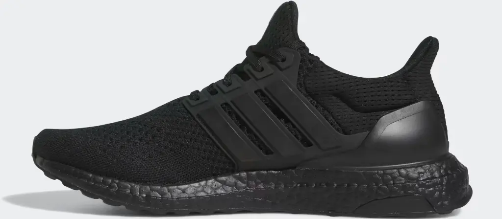 Giày Adidas Ultraboost 1.0 - HQ4199 Core Black / Beam Green - Giày Nam