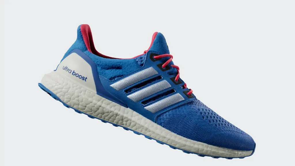 Giày Adidas Ultraboost 1.0 - ID9678 Xanh Blue (Bright Royal / Blue Dawn)