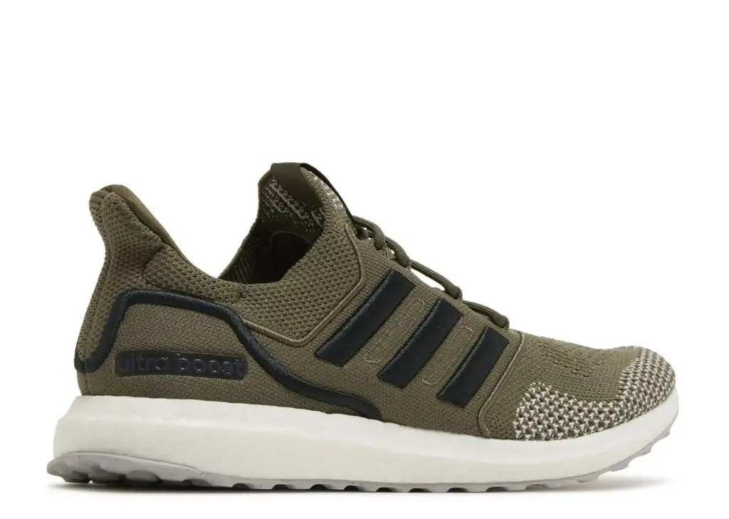 Giày Adidas Ultraboost 1.0 LCFP - HR0056 Xanh Rêu (Olive Strata / Grey Two)