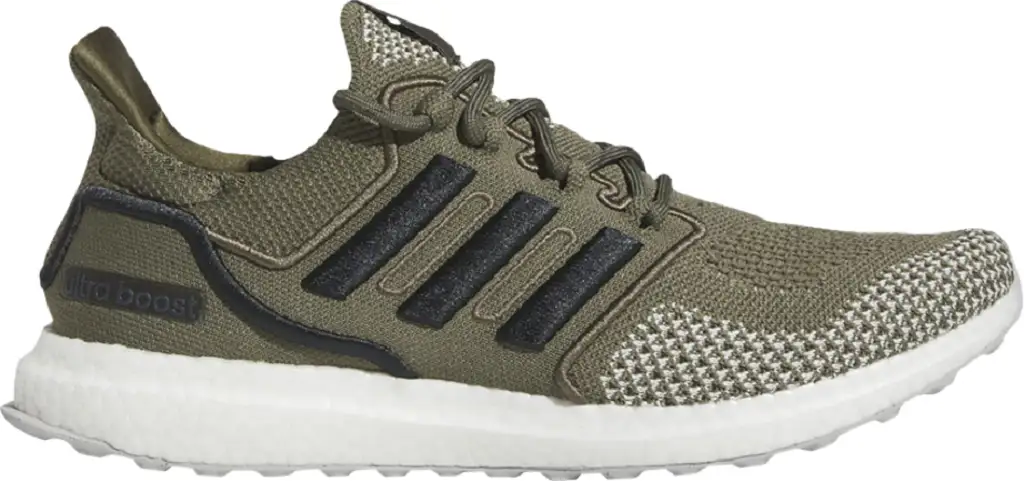 Giày Adidas Ultraboost 1.0 LCFP - HR0056 Xanh Rêu (Olive Strata / Grey Two)