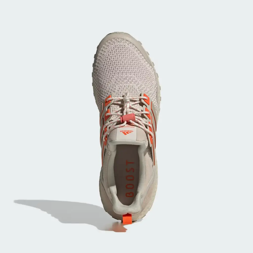 Giày Adidas Ultraboost 1.0 ATR - IF9072 Alumina / Wonder Beige / Impact Orange