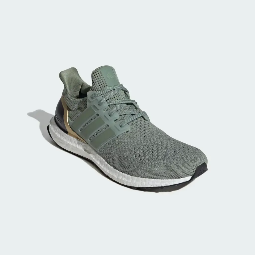 Giày Adidas Ultraboost 1.0 - IF5258 Silver Green / Silver Green / Gold Metallic