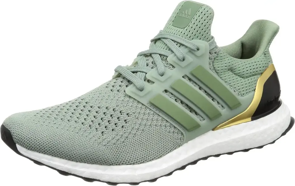 Giày Adidas Ultraboost 1.0 - IF5258 Silver Green / Silver Green / Gold Metallic