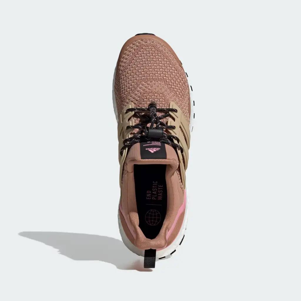 Giày Adidas Ultraboost 1.0 - ID9639 Clay Strata / Magic Beige / Bliss Pink