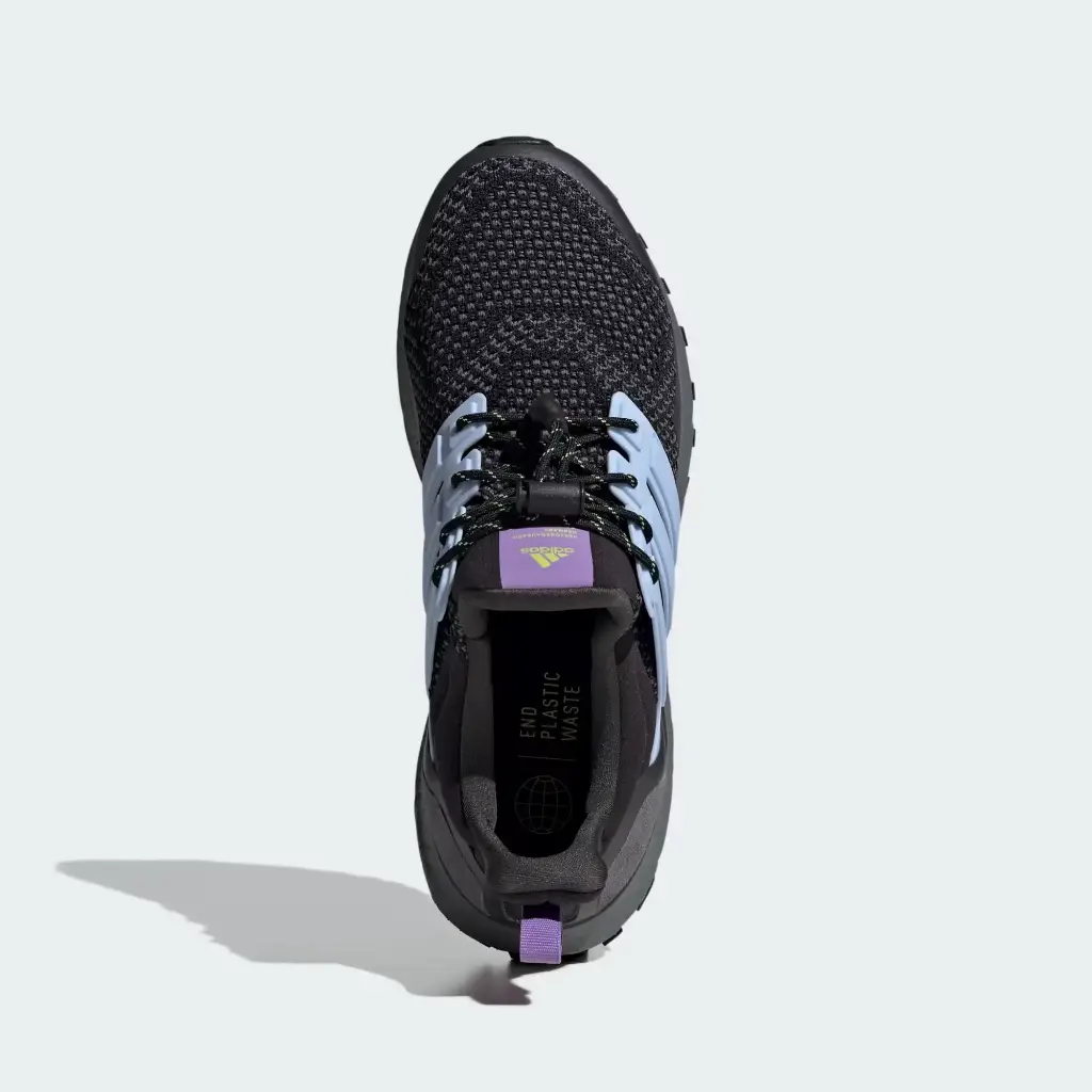 Giày Adidas Ultraboost 1.0 - ID9640 Core Black / Blue Dawn / Carbon