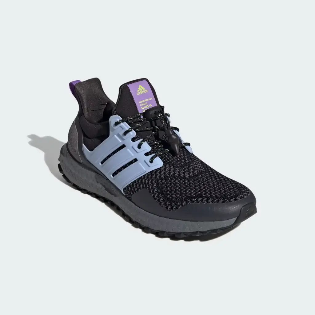 Giày Adidas Ultraboost 1.0 - ID9640 Core Black / Blue Dawn / Carbon