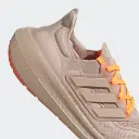 Giày Adidas Ultraboost Light - HQ6343 Wonder Taupe / Wonder Taupe / Solar Red