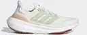 Giày Adidas Ultraboost Light - HQ6338 Non Dyed / Linen Green / Wonder Taupe