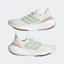 Giày Adidas Ultraboost Light - HQ6338 Non Dyed / Linen Green / Wonder Taupe